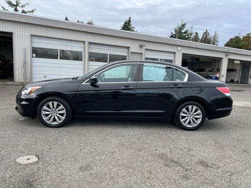 2012 Honda Accord EX-L