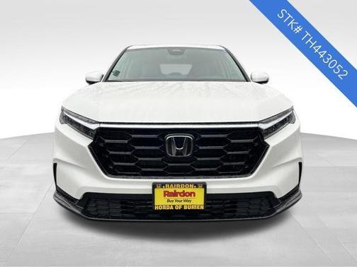 2026 Honda CR-V EX AWD