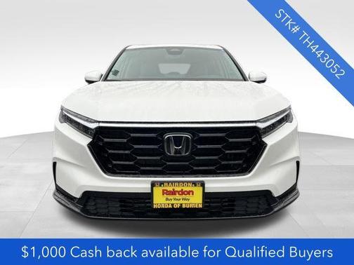 2026 Honda CR-V EX AWD