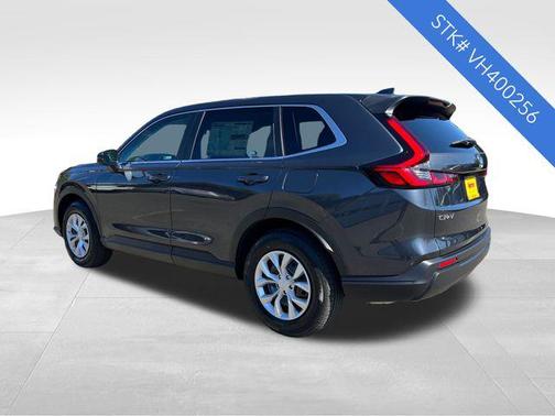 Gray Metallic 2027 Honda CR-V LX