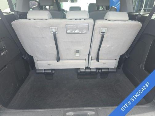Modern Steel Metallic 2019 Honda Odyssey Elite