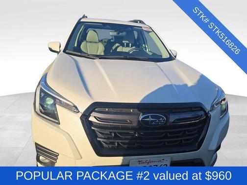 2022 Subaru Forester Limited