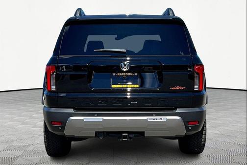 2026 Honda Passport AWD TrailSport Elite