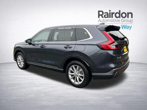 2024 Honda CR-V EX AWD