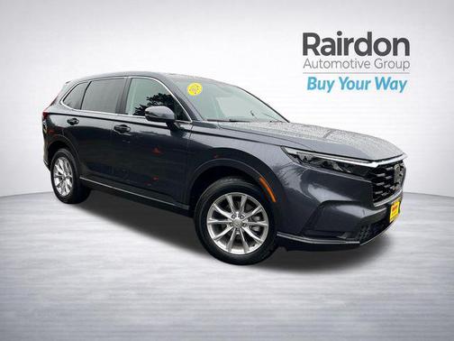 2024 Honda CR-V EX AWD