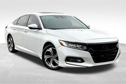 2020 Honda Accord EX-L 1.5T
