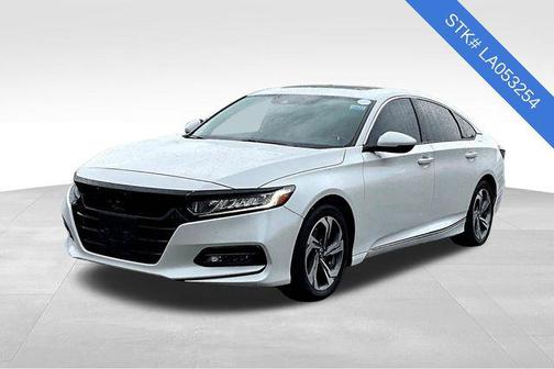 2020 Honda Accord EX-L 1.5T