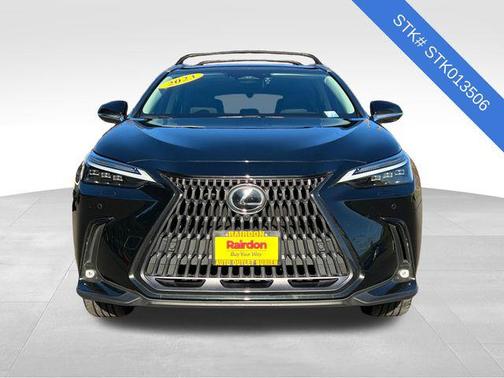 2023 Lexus NX 350h Luxury