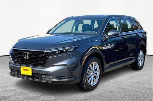 2026 Honda CR-V EX AWD
