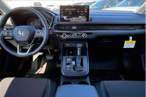 2026 Honda CR-V EX AWD