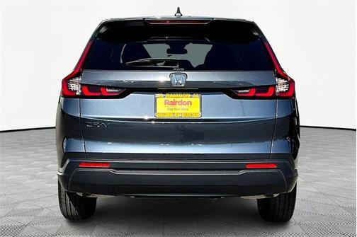 2026 Honda CR-V EX AWD