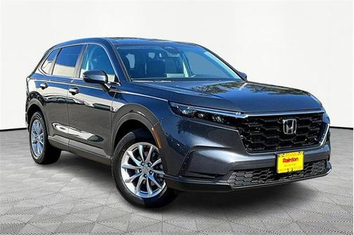 2026 Honda CR-V EX AWD