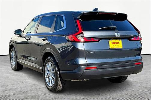 2026 Honda CR-V EX AWD