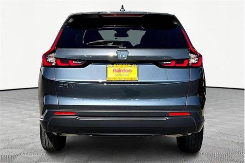 2026 Honda CR-V EX AWD