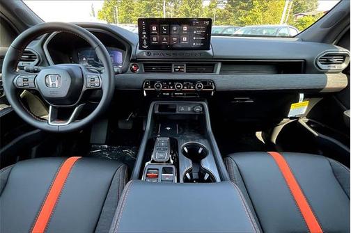 2026 Honda Passport AWD TrailSport