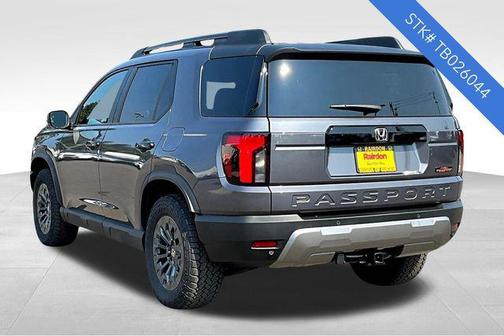 2026 Honda Passport AWD TrailSport
