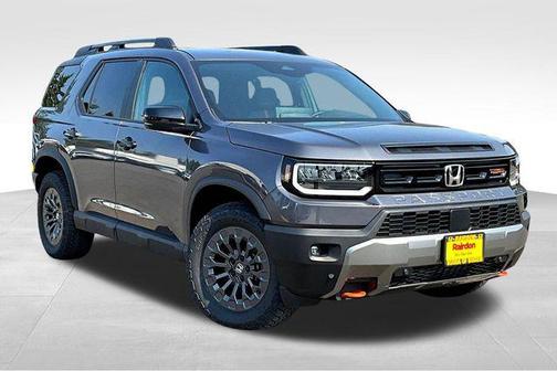 2026 Honda Passport AWD TrailSport