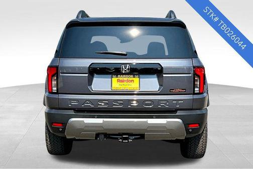 2026 Honda Passport AWD TrailSport