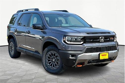 2026 Honda Passport AWD TrailSport
