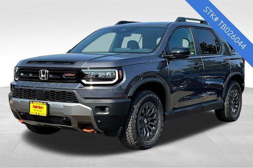 2026 Honda Passport AWD TrailSport