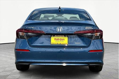 2025 Honda Civic Hybrid Sport Touring