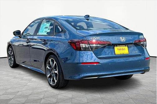 2025 Honda Civic Hybrid Sport Touring