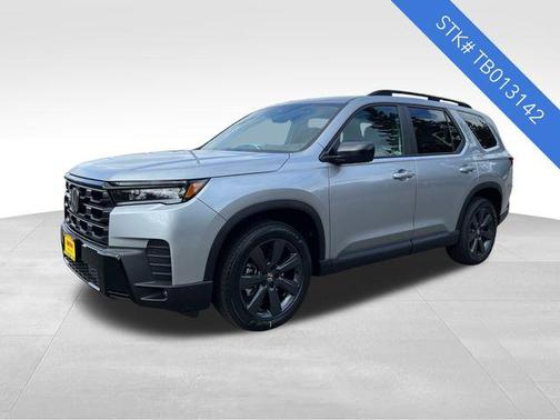 2026 Honda Pilot Sport