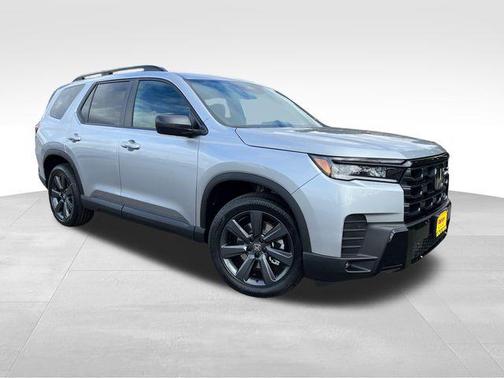 2026 Honda Pilot Sport