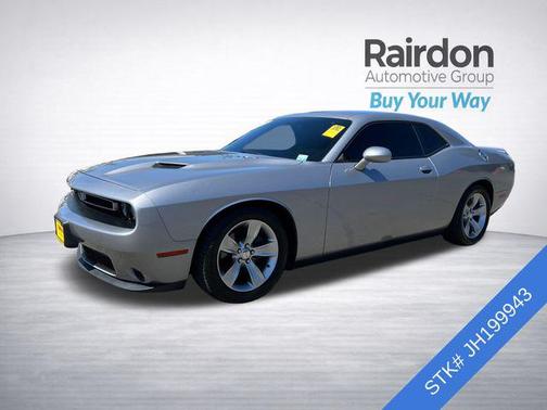 Billet Clearcoat 2018 Dodge Challenger SXT