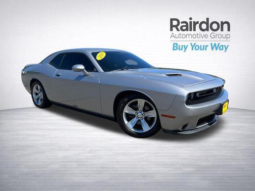 Billet Clearcoat 2018 Dodge Challenger SXT