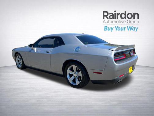 Billet Clearcoat 2018 Dodge Challenger SXT