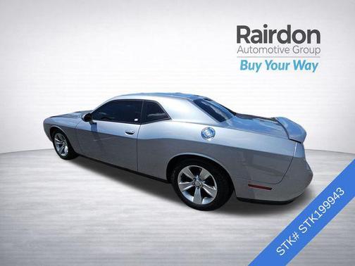 Billet Clearcoat 2018 Dodge Challenger SXT