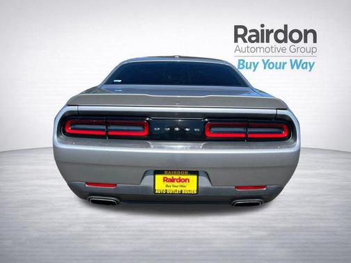 Billet Clearcoat 2018 Dodge Challenger SXT