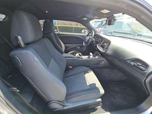 Billet Clearcoat 2018 Dodge Challenger SXT