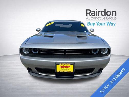 Billet Clearcoat 2018 Dodge Challenger SXT