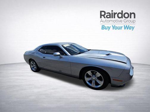 Billet Clearcoat 2018 Dodge Challenger SXT