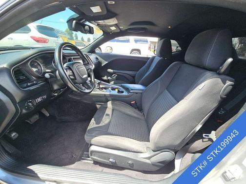 Billet Clearcoat 2018 Dodge Challenger SXT