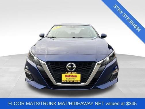 2022 Nissan Altima S FWD