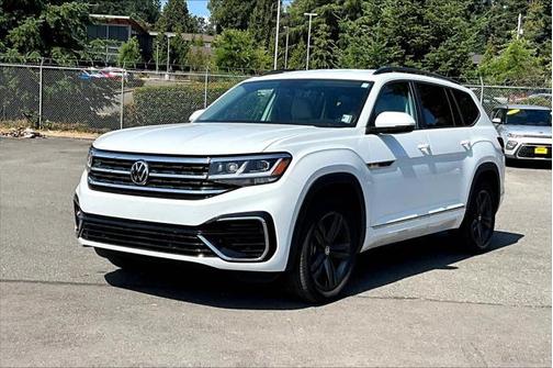 2021 Volkswagen Atlas 3.6L SE w/Technology