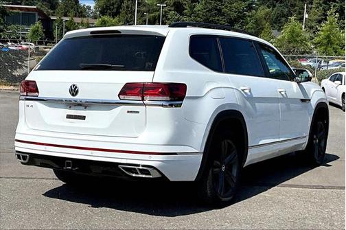 2021 Volkswagen Atlas 3.6L SE w/Technology