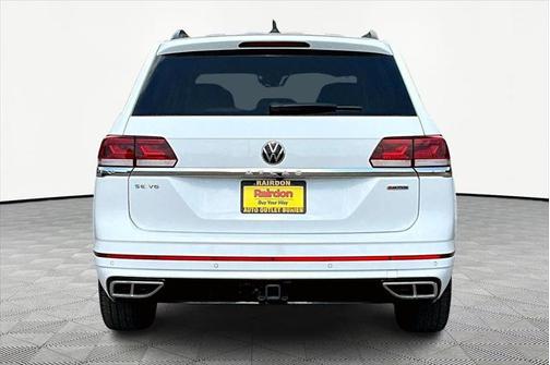 2021 Volkswagen Atlas 3.6L SE w/Technology