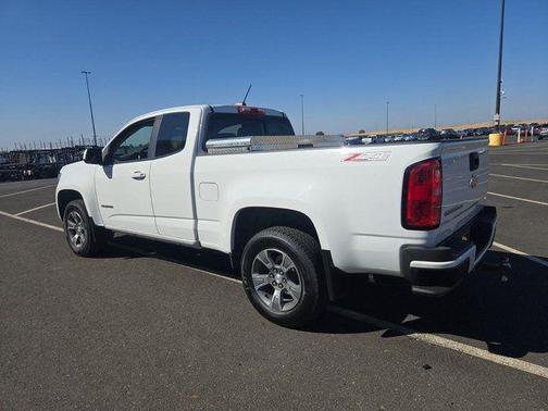 2019 Chevrolet Colorado Z71