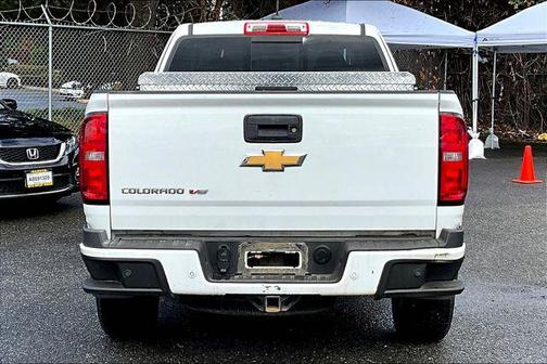 2019 Chevrolet Colorado Z71