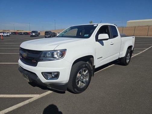 2019 Chevrolet Colorado Z71