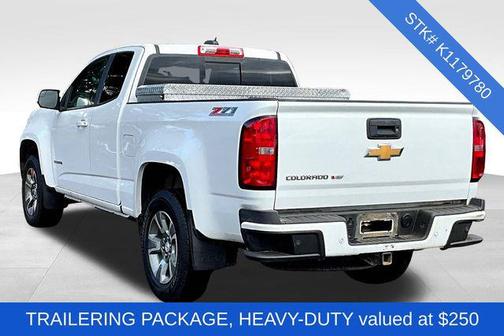 2019 Chevrolet Colorado Z71