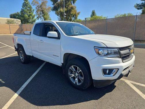2019 Chevrolet Colorado Z71