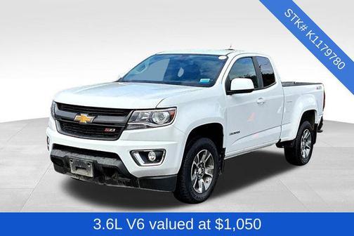 2019 Chevrolet Colorado Z71
