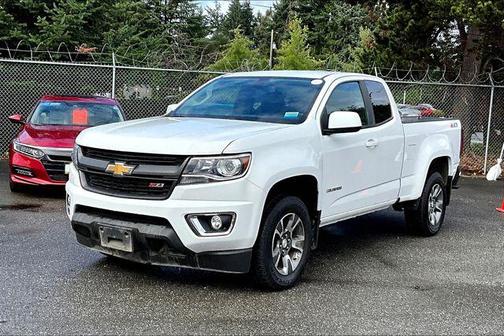 2019 Chevrolet Colorado Z71