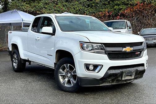 2019 Chevrolet Colorado Z71
