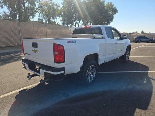 2019 Chevrolet Colorado Z71